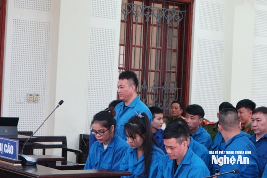 Chiêu lừa hàng chục tỷ đồng từ Campuchia, người đàn ông trả giá bằng án chung thân