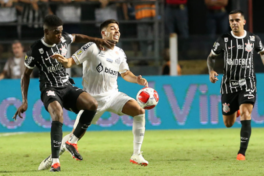 Nhận định, dự đoán Santos vs Corinthians: Neymar lại khóc
