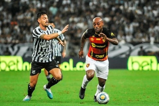 Nhận định, dự đoán Sport Recife vs Ceara: Cách biệt 1 bàn