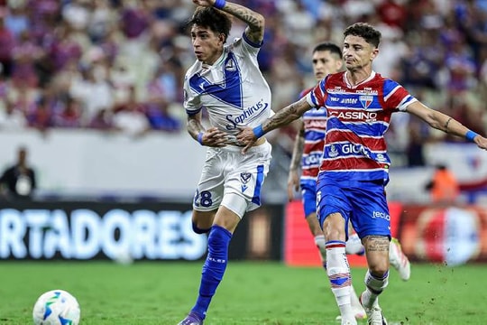 Nhận định, dự đoán Fortaleza vs Vasco da Gama: Bàn thua phút cuối