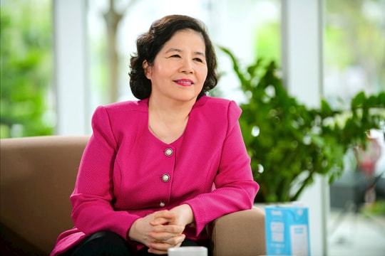 Lần thứ 2 liên tiếp bà Mai Kiều Liên được vinh danh Top 100 phụ nữ quyền lực nhất châu Á