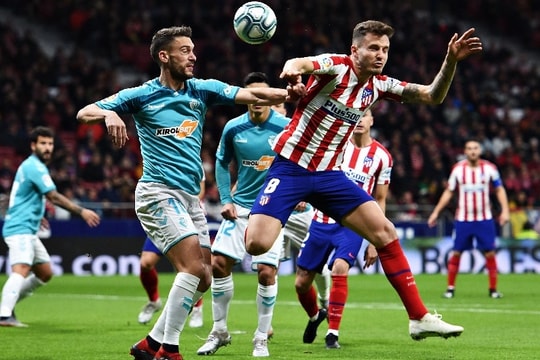 Nhận định, dự đoán Atletico Madrid vs Osasuna: Cách biệt 1 bàn