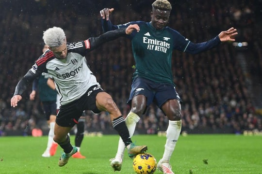 Nhận định, dự đoán Fulham vs Arsenal: Pháo thủ trút giận