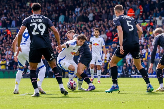 Nhận định, dự đoán Burnley vs Leeds: Thoát hiểm trong gang tấc