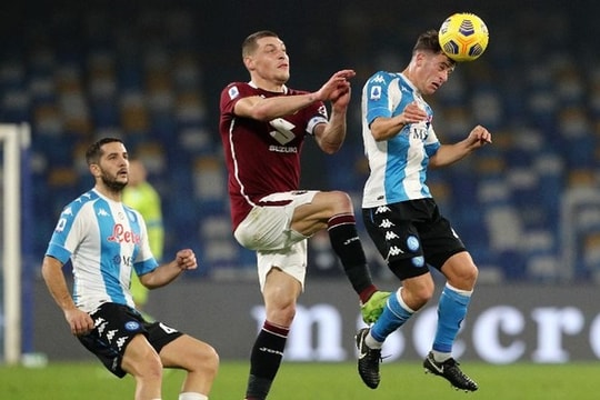 Nhận định, dự đoán Torino vs Napoli: 3 điểm cho Hojlund