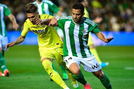 Nhận định, dự đoán Villarreal vs Real Betis: Tàu ngầm vàng mắc cạn