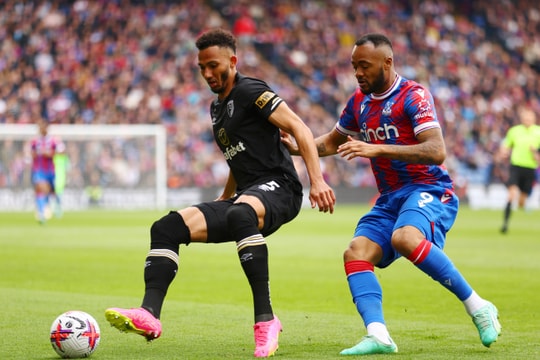 Nhận định, dự đoán Crystal Palace vs Bournemouth: Đại bàng gãy cánh