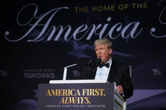 Tổng thống Trump hy vọng sẽ giành Nobel Hòa bình vào năm 2026