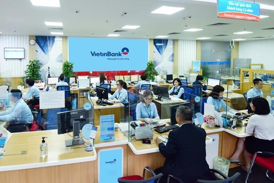 Lãi suất ngân hàng Vietinbank tháng 10/2025