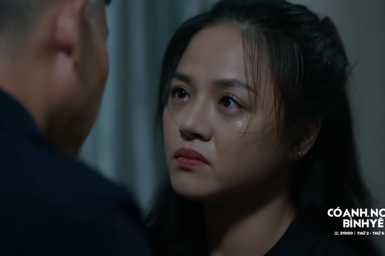 Link xem trực tiếp "Có anh, nơi ấy bình yên" tập 47: Hé lộ cái kết cho Bằng