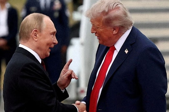 Cuộc gặp ông Trump và ông Putin tại Hungary là đòn giáng mạnh vào châu Âu