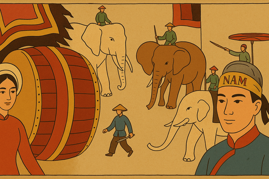 Đọc truyện đêm khuya: Nắng quái Tây Nam thành (Phần 2)