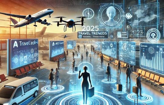 Công nghệ định hình cách chúng ta du lịch như thế nào?