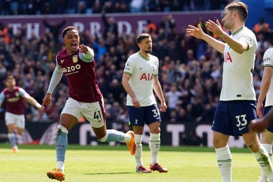 Nhận định, dự đoán Tottenham vs Aston Villa: Đội khách dẫn trước