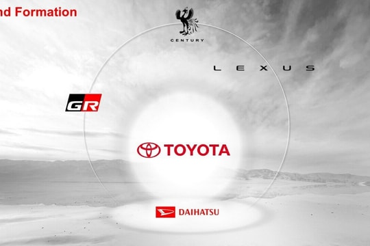 Thương hiệu Century: Toyota định nghĩa lại xe siêu sang