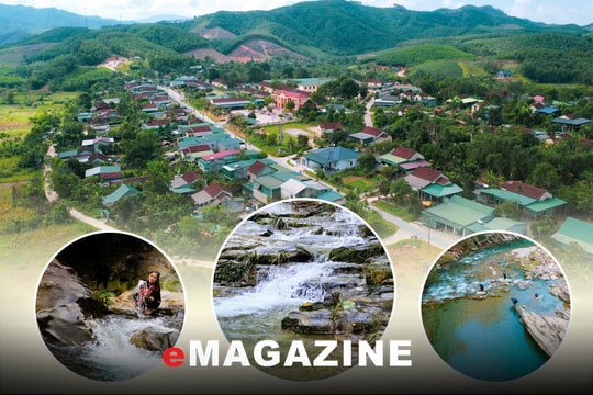 Khai mở tiềm năng Sơn Lâm