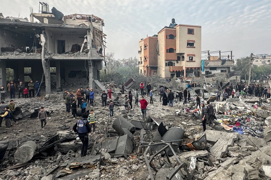 Mỹ cảnh báo về vi phạm thỏa thuận ngừng bắn ở Gaza