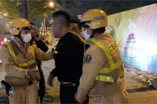 Không chấp hành kiểm tra nồng độ cồn bị xử phạt thế nào?