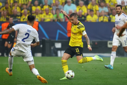 Nhận định, dự đoán Copenhagen vs Borussia Dortmund: Dội bom chủ nhà