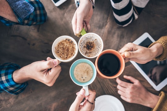 Giá cà phê hôm nay 21/10/2025: Giá cà phê thế giới tăng mạnh