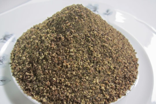 Giá tiêu hôm nay 21/10/2025: Tăng giá rải rác