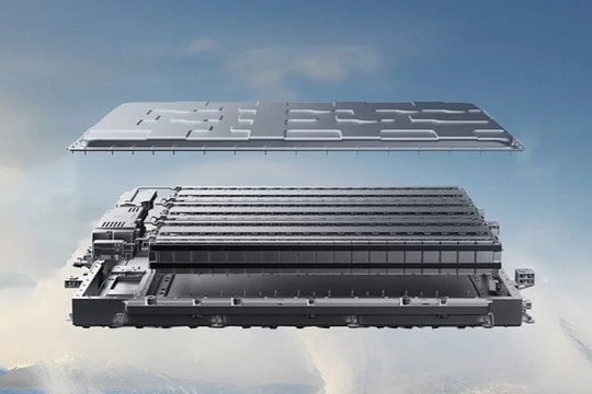 Chery pin thể rắn 600 Wh/kg: Đánh giá kỹ thuật, phạm vi