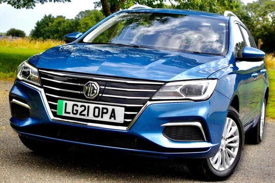 MG đối mặt nghi vấn lỗi tăng tốc đột ngột trên xe điện