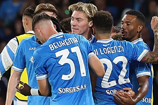 Nhận định, dự đoán PSV Eindhoven vs Napoli: Kịch bản không tưởng