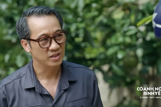 Link xem trực tiếp "Có anh, nơi ấy bình yên" tập 48: Mợ Mừng kịch liệt phản đối Chí cưới Vy