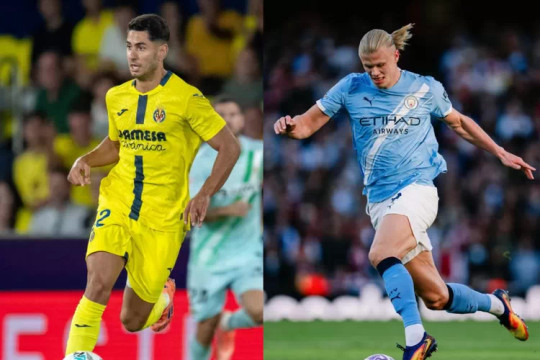 Nhận định, dự đoán Villarreal vs Man City: Dạy chủ nhà đá bóng