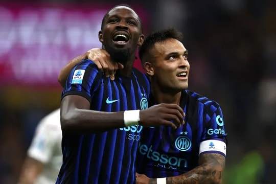 Nhận định, dự đoán Union SG vs Inter Milan: Nhấn chìm chủ nhà