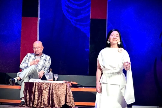 Lời cảnh tỉnh từ vở kịch “Chìm trong vòng xoáy”