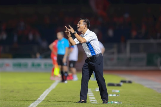 Dấu ấn của huấn luyện viên Văn Sỹ Sơn ở Sông Lam Nghệ An