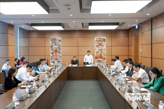 Đại biểu Quốc hội đoàn Nghệ An: Cần cơ chế riêng cho miền núi, vùng sâu, vùng xa