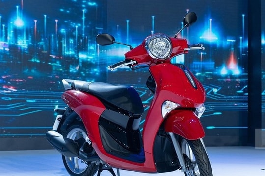 Honda Vision 2025: Đánh giá chi tiết các phiên bản và giá