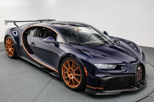 Bugatti Chiron Pur Sport: Chi phí phục hồi triệu đô sau tai nạn