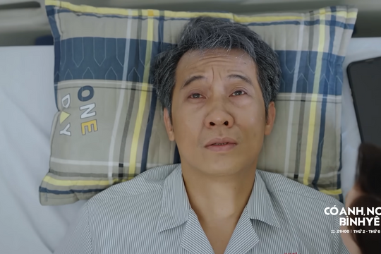 Link xem trực tiếp "Có anh, nơi ấy bình yên" tập 49: Ông Thứ chấp nhận số phận