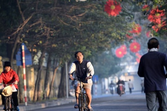 Dự báo thời tiết Nghệ An ngày 22/10: Trời chuyển rét về đêm và sáng, vùng ven biển gió mạnh
