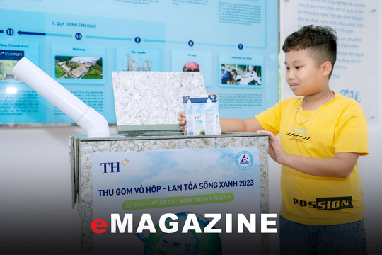 Kỳ 3: Doanh nghiệp tiên phong hướng tới sản xuất bền vững