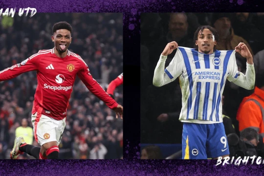 Nhận định, dự đoán MU vs Brighton: Quỷ đỏ lại thắng điên rồ