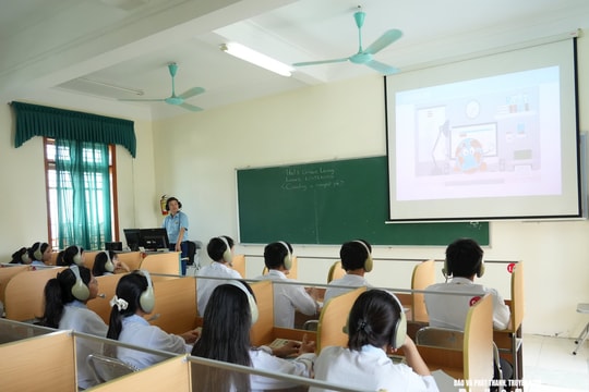 Minh bạch tài chính học đường - chấm dứt nỗi lo lạm thu