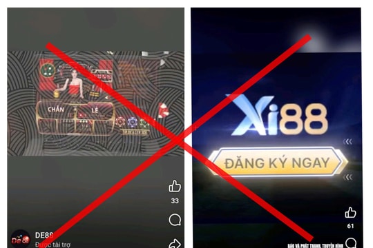 Đánh bạc trực tuyến - mối nguy ẩn sau những cú click chuột