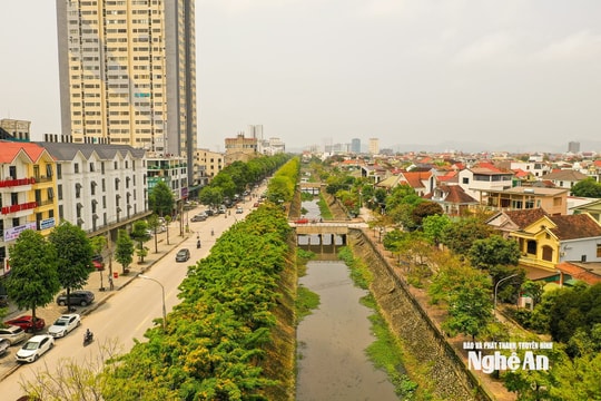 Thời tiết Nghệ An ngày 23/10: Trời rét vào sáng sớm và đêm