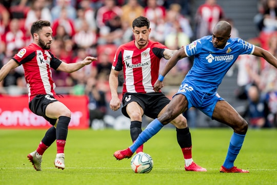 Nhận định, dự đoán Athletic Bilbao vs Getafe: Bàn gỡ phút cuối