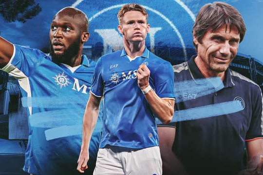 Huấn luyện viên Antonio Conte và "cái dớp" tại UEFA Champions League
