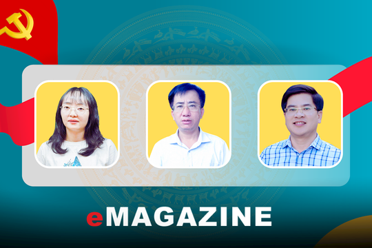 Góp ý vào Văn kiện Đại hội đại biểu toàn quốc lần thứ XIV của Đảng: Phát huy sức mạnh văn hóa và đạo đức, thúc đẩy sự phát triển đất nước