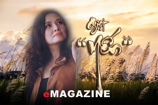 Nhà thơ của "Giọt đàn bà"