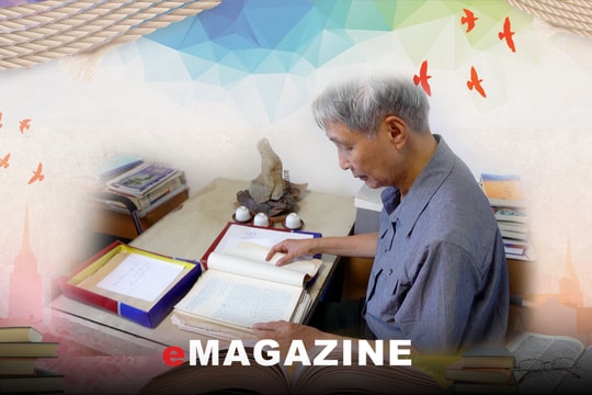 Thái Bá Lợi – Nhà văn với tâm hồn người lính