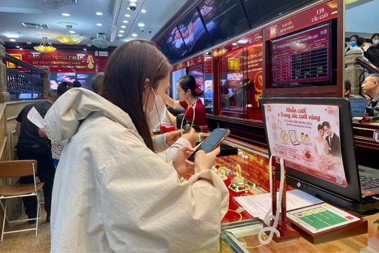 Giá vàng hôm nay 23/10/2025: Bảng giá vàng ACB SJC PNJ, vàng nhẫn BTMC, vàng thế giới