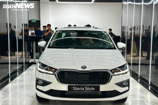 Skoda Slavia bản Việt Nam: Đánh giá, giá bán thực tế hôm nay